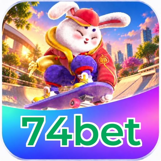 Logo da 74bet