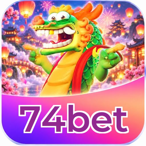 74bet APK Logo Oficial Certificado