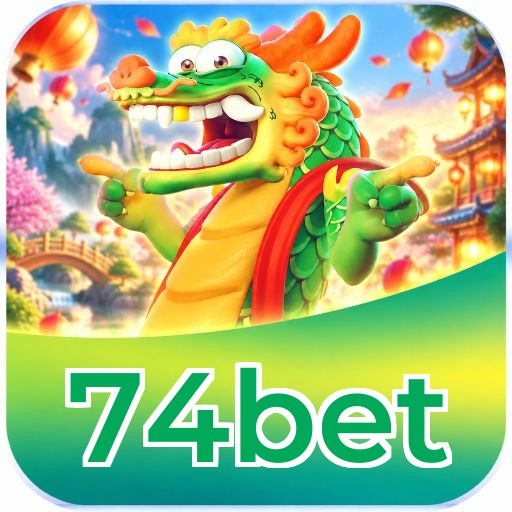 74bet Bônus Oficial - Rollover 25x Justo