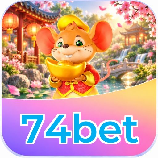 Logo 74bet Loteria Online