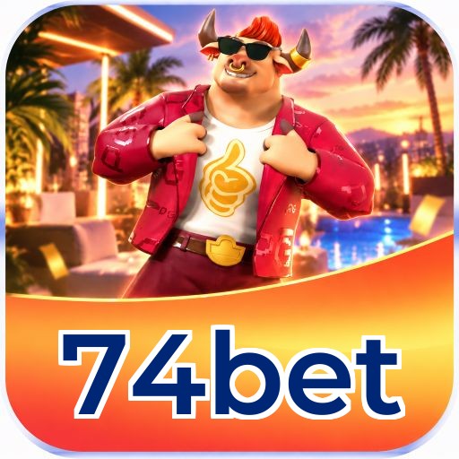 74bet Logo