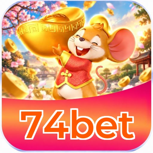 Logo 74bet Cassino Ao Vivo Brasil