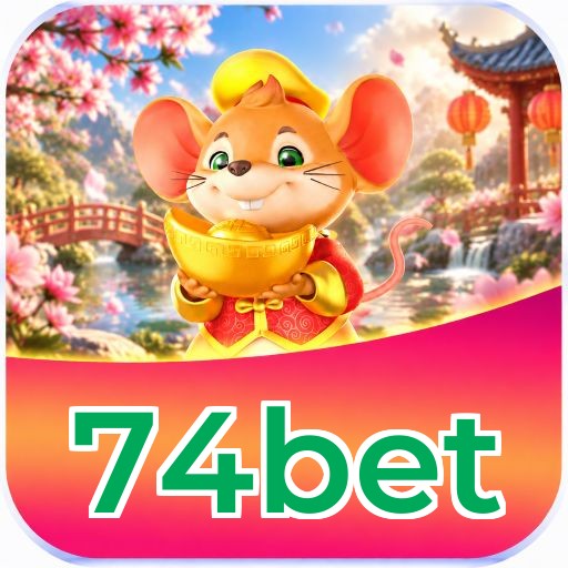 74bet Logo Oficial
