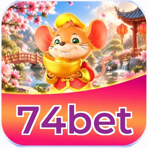 Logo 74bet Download Brasil