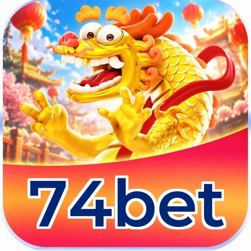 74bet Download Speed Test Logo - Teste de Velocidade Certificado