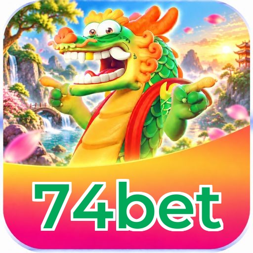 74bet Logo Verificado