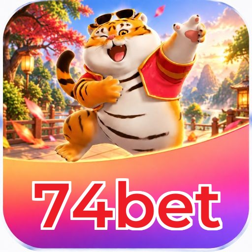 Logo 74bet Cassino Online Brasil