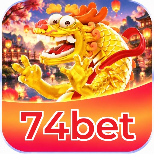 Logo 74bet Cassino Online Brasil