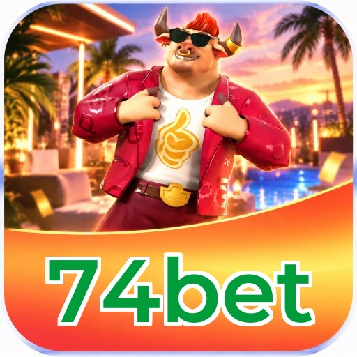 74bet Logo