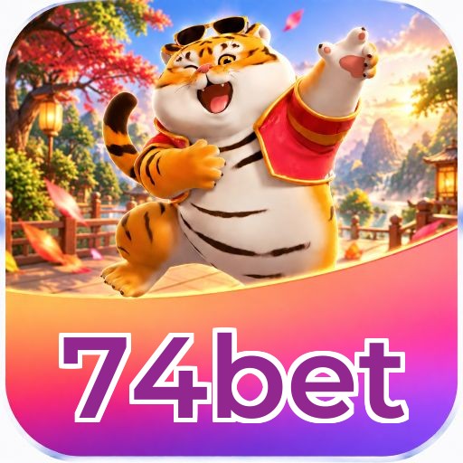 74bet Apostas Esportivas Logo - 34 Esportes Certificados