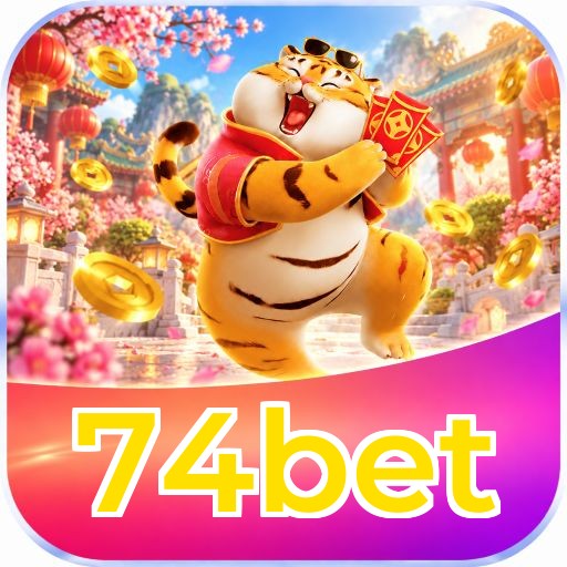 74bet Logo