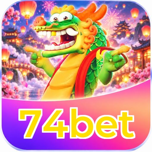 74bet Baixar Download Logo Oficial Certificado