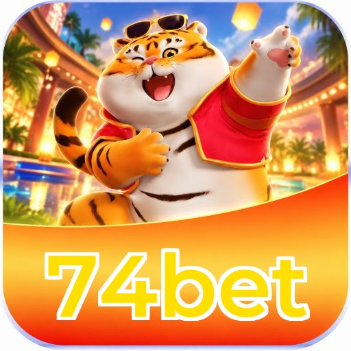 Logo 74bet Telegram Canal Oficial